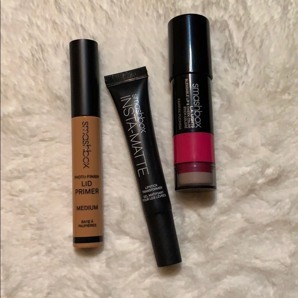 Smashbox Makeup Bundle